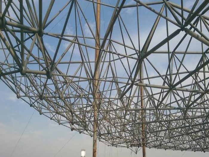 福建网架钢结构工程有限公司